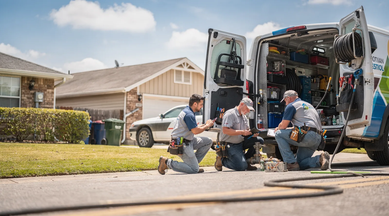Emergency Plumber in Coleman, OK near me